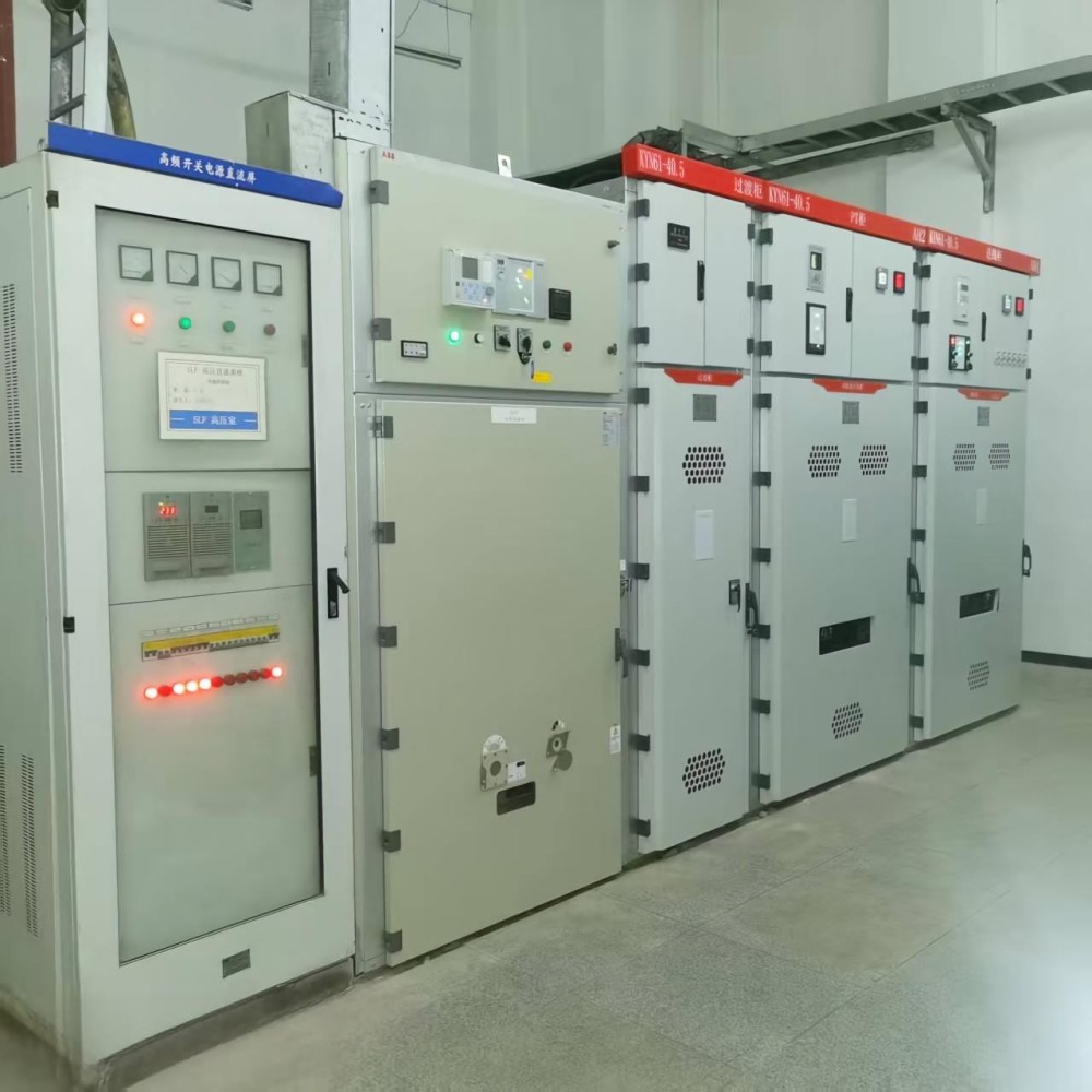 ABB VD4-AF电弧炉专用真空断路器在淮钢特钢成功投运 实现该产品在企业首次应用